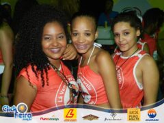 Bloco La vem eles #Partiu